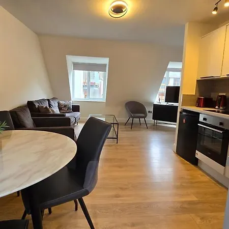 Comfotable Centre Two Bedroom Apartament Galway