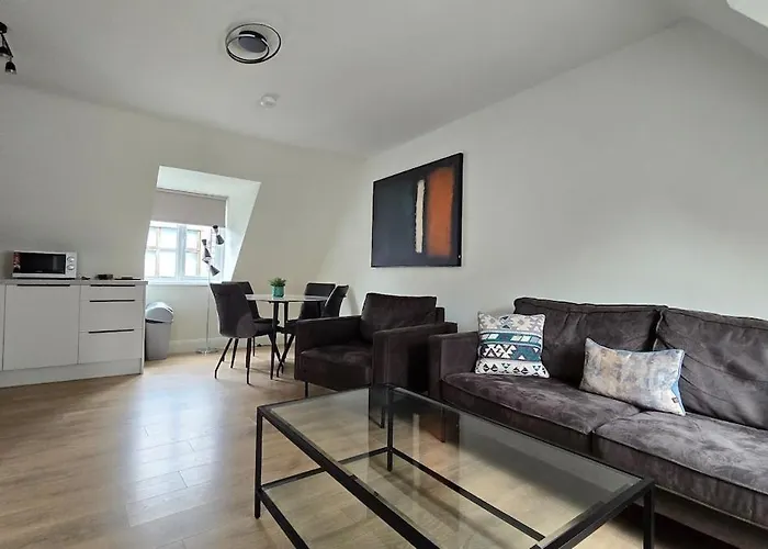 Comfotable Centre Two Bedroom Galway