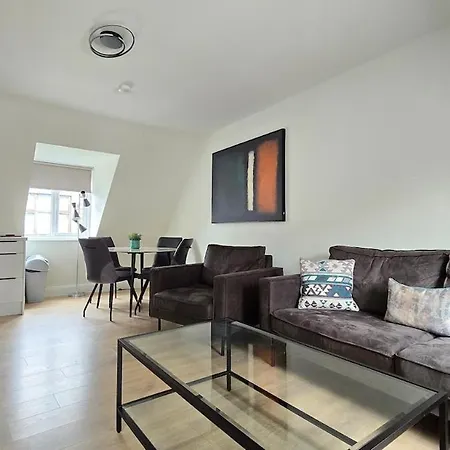 Appartement Comfotable Centre Two Bedroom