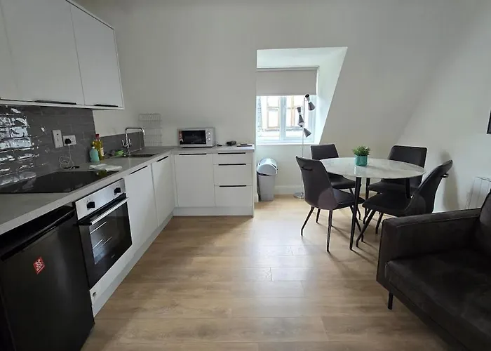 Apartamento Comfotable Centre Two Bedroom