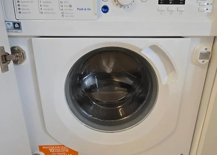 Comfotable Centre Two Bedroom Apartamento Galway