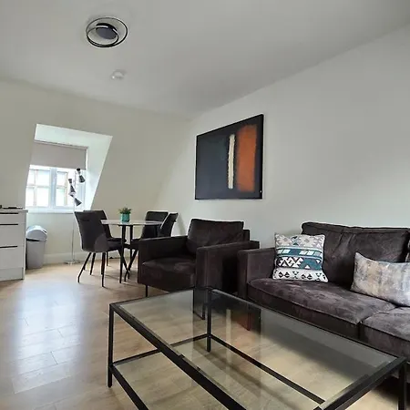 Comfotable Centre Two Bedroom Galway